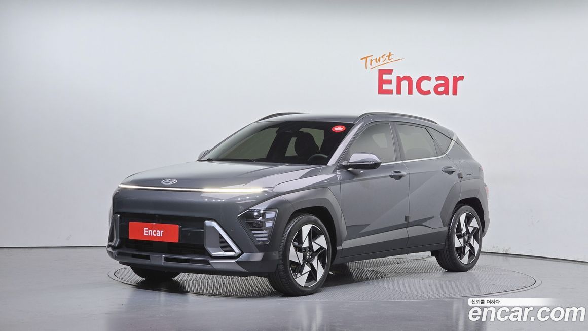 Hyundai Kona 2025