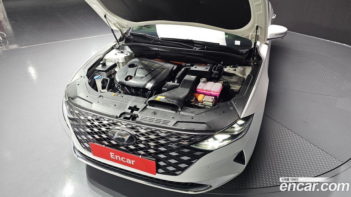 Hyundai Grandeur 2022