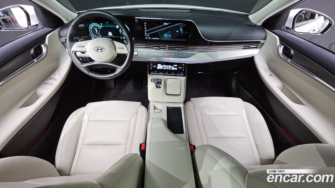 Hyundai Grandeur 2022