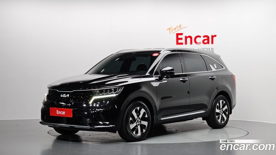 Kia Sorento 2022
