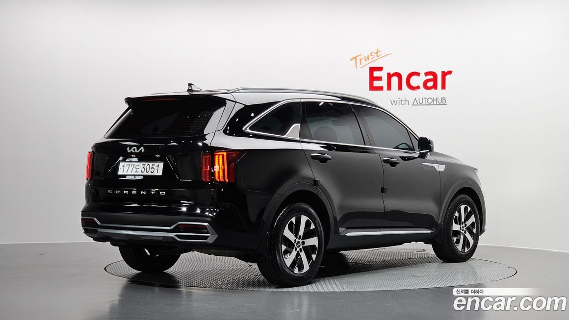 Kia Sorento 2022