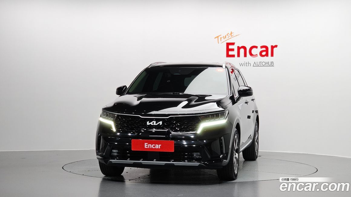 Kia Sorento 2022