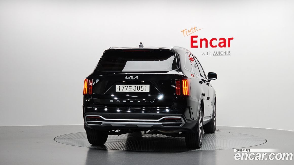 Kia Sorento 2022