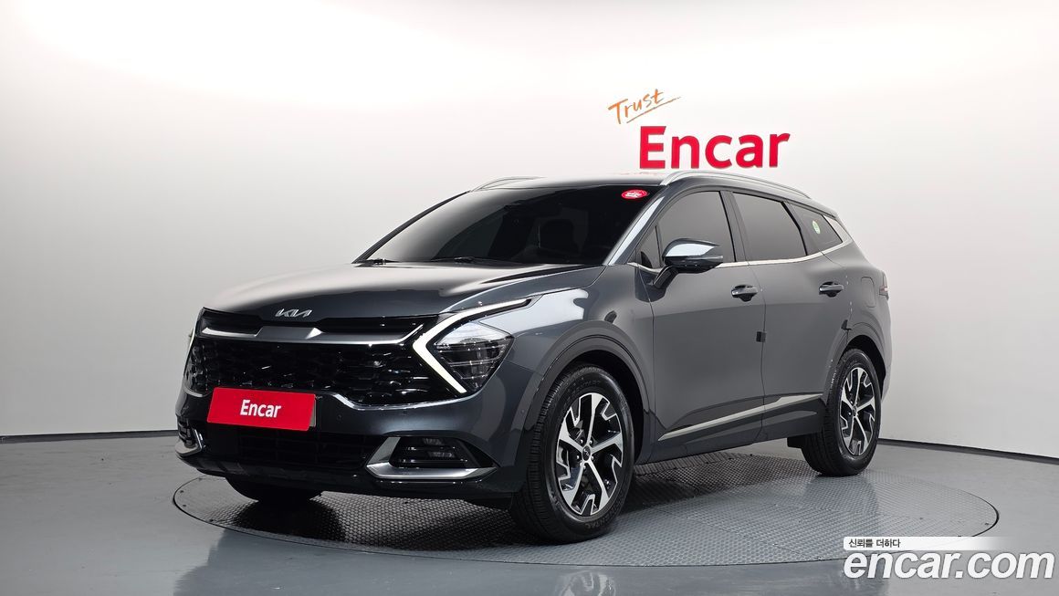 Kia Sportage 2023