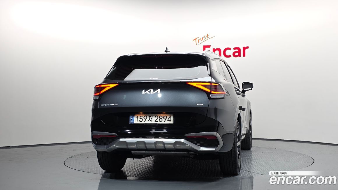 Kia Sportage 2023
