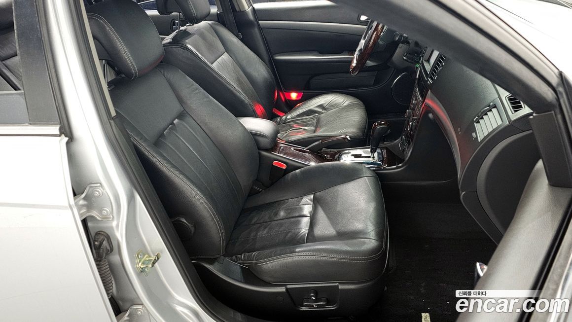 ChevroletGMDaewoo Tosca 2010