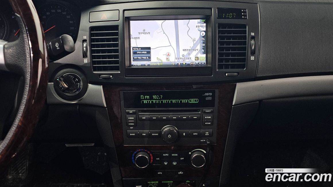 ChevroletGMDaewoo Tosca 2010