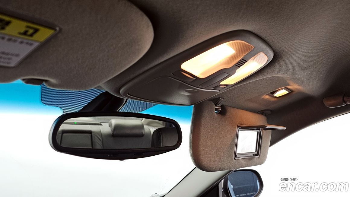 ChevroletGMDaewoo Tosca 2010