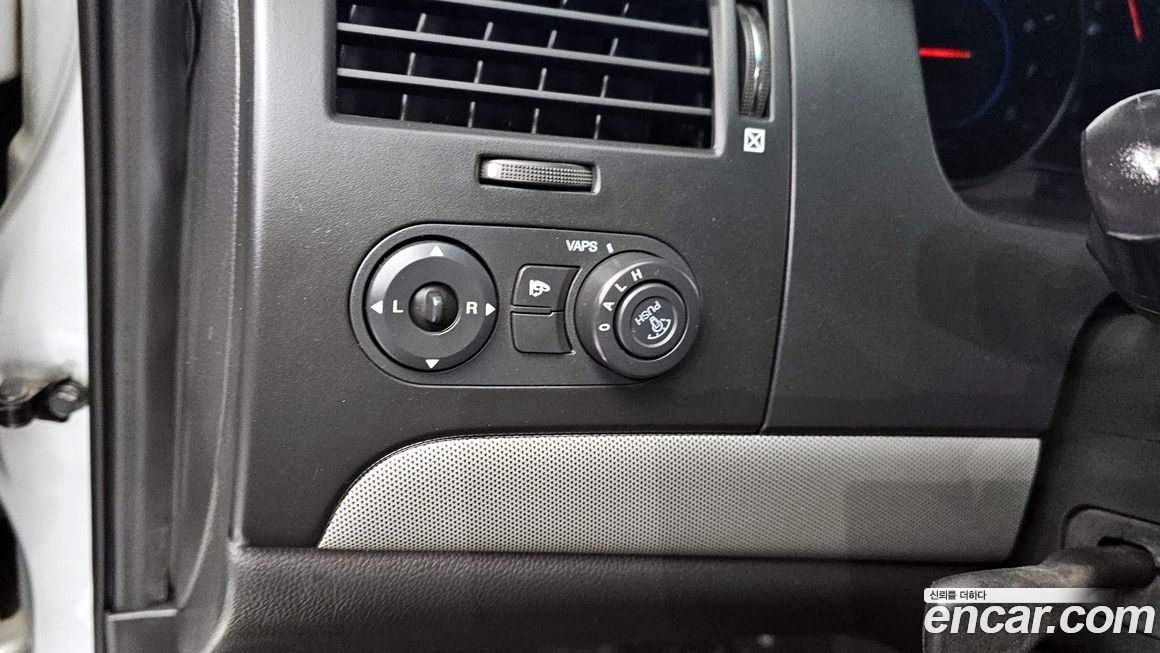 ChevroletGMDaewoo Tosca 2010