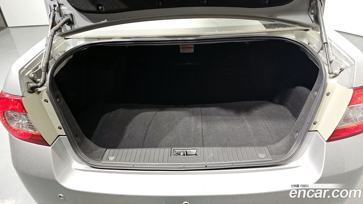 ChevroletGMDaewoo Tosca 2010