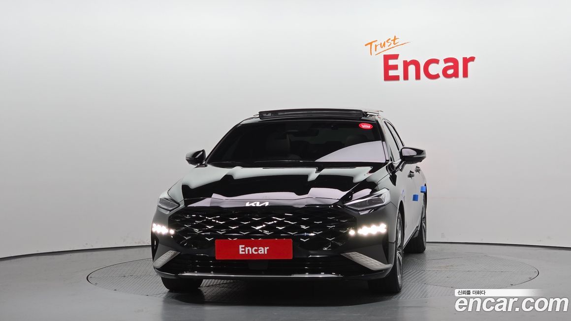 Kia K8 2023
