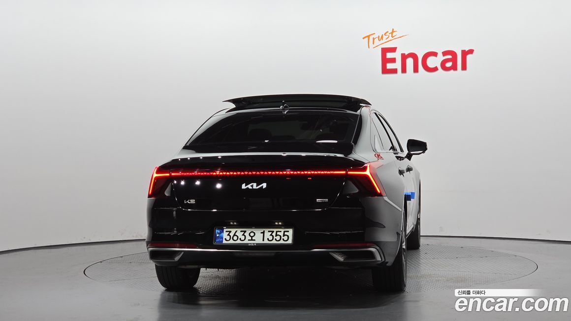 Kia K8 2023