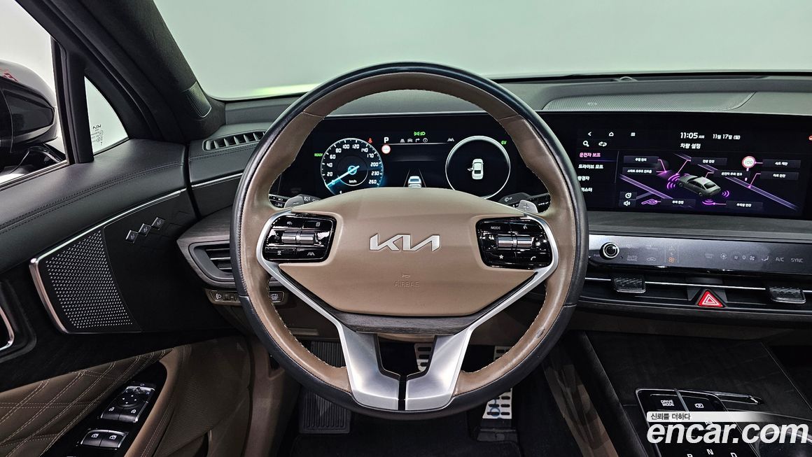 Kia K8 2023