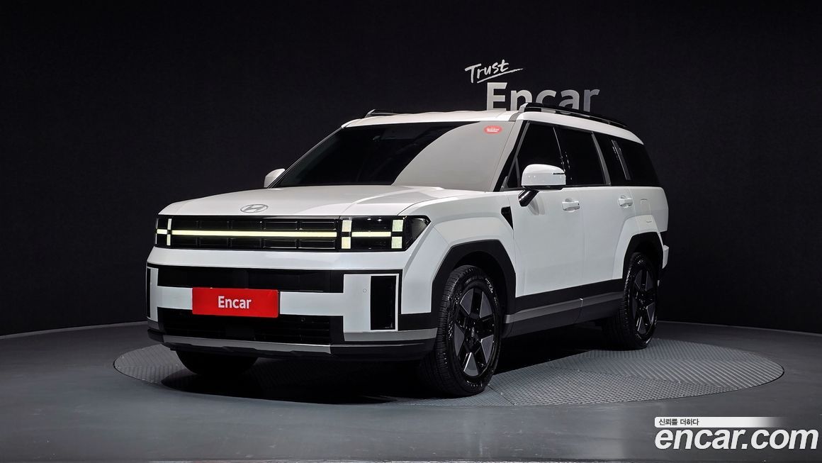 Hyundai Santafe 2024