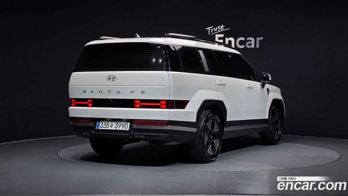 Hyundai Santafe 2024