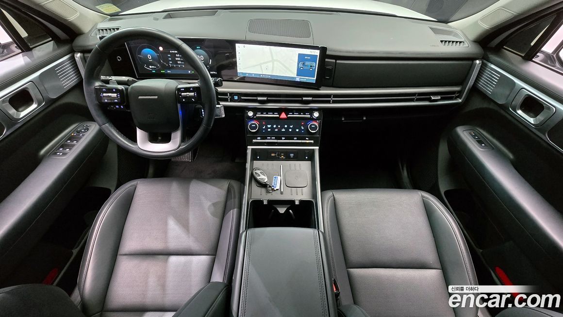 Hyundai Santafe 2024