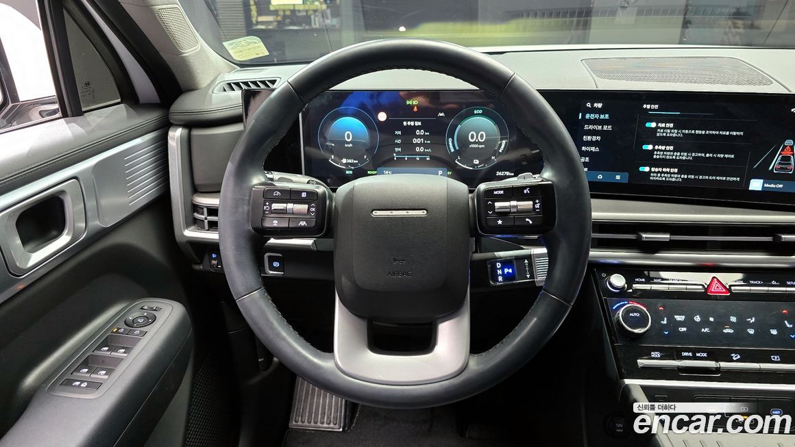 Hyundai Santafe 2024