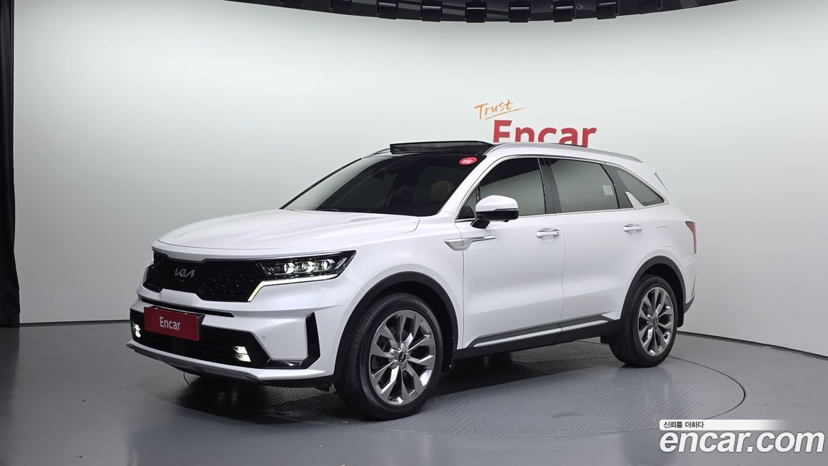 Kia Sorento 2023