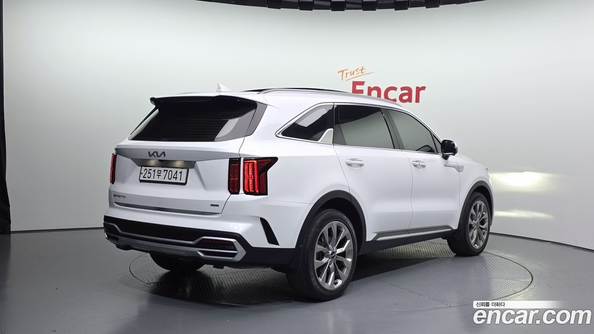 Kia Sorento 2023
