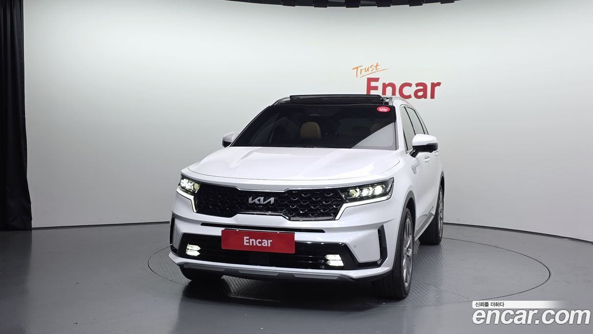 Kia Sorento 2023