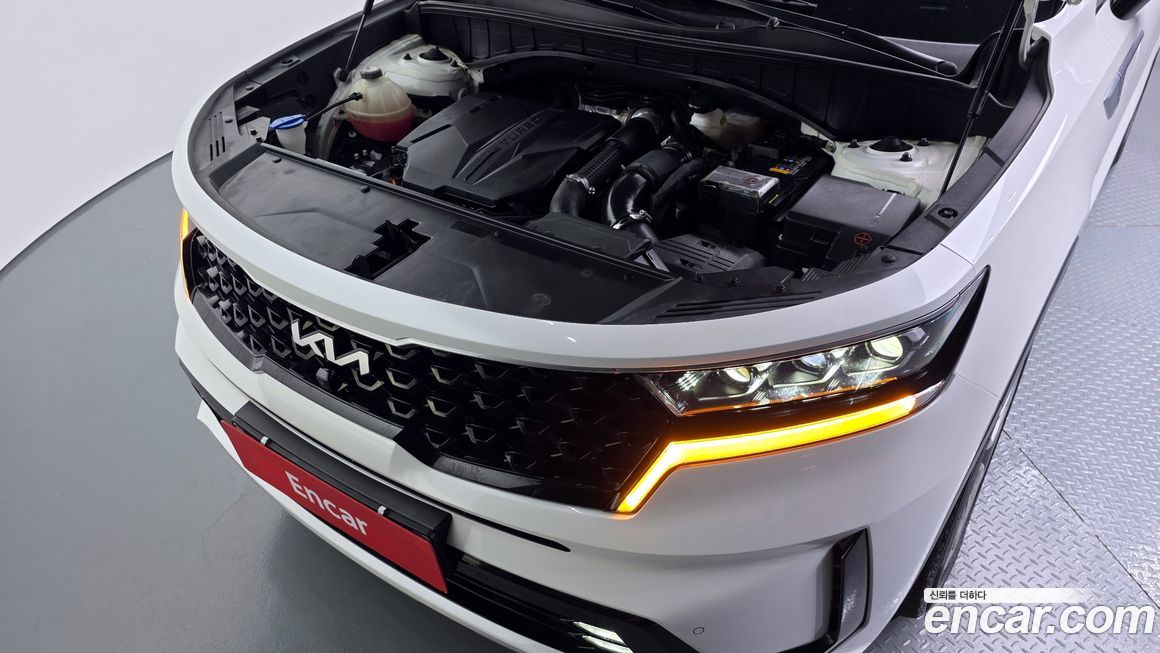 Kia Sorento 2023