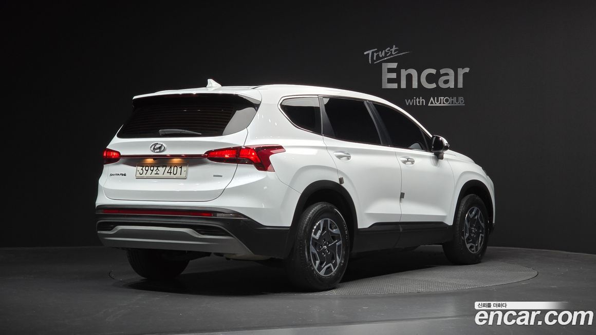 Hyundai Santafe 2022