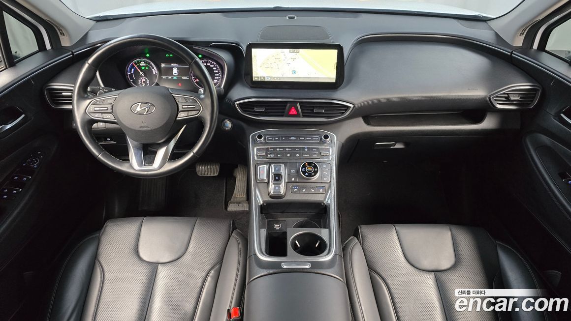 Hyundai Santafe 2022