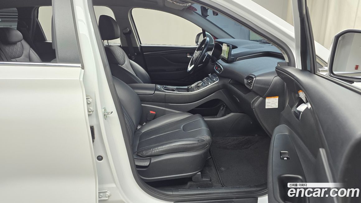 Hyundai Santafe 2022