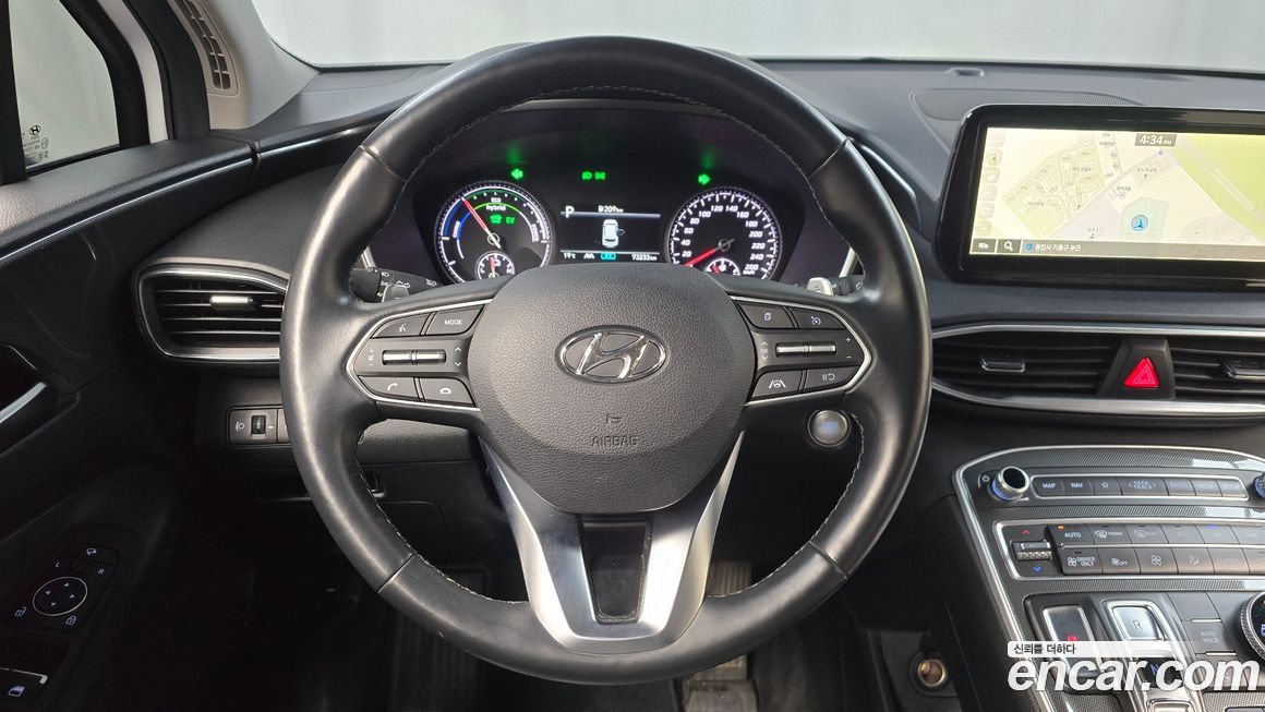 Hyundai Santafe 2022