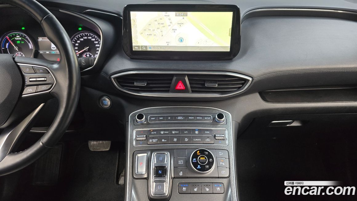 Hyundai Santafe 2022