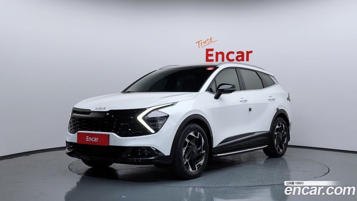 Kia Sportage 2022