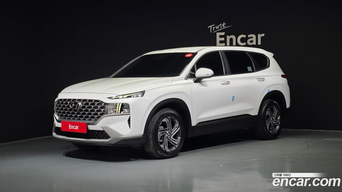 Hyundai Santafe 2022