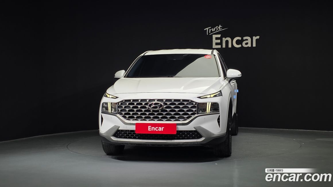 Hyundai Santafe 2022