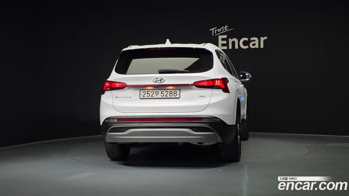 Hyundai Santafe 2022