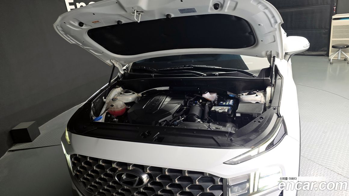 Hyundai Santafe 2022