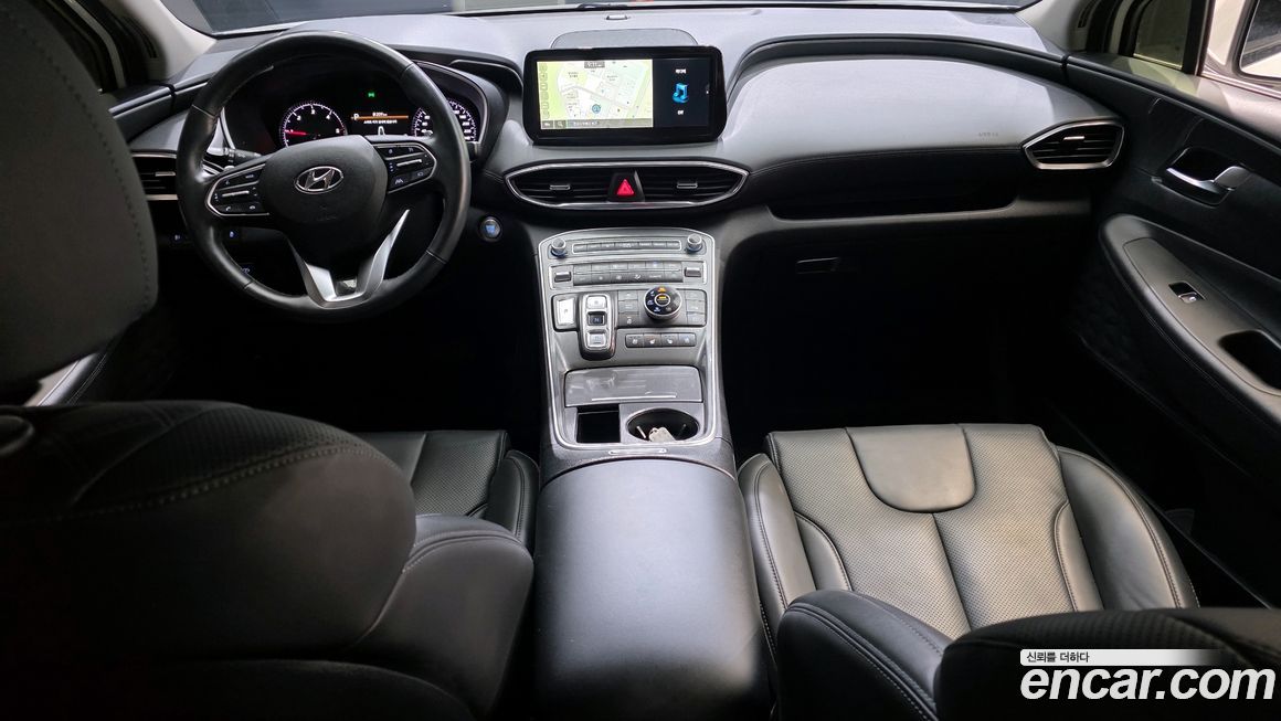 Hyundai Santafe 2022