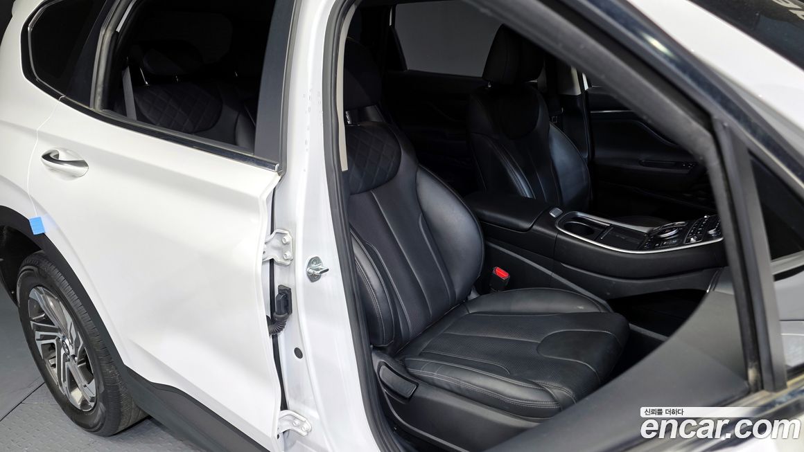 Hyundai Santafe 2022