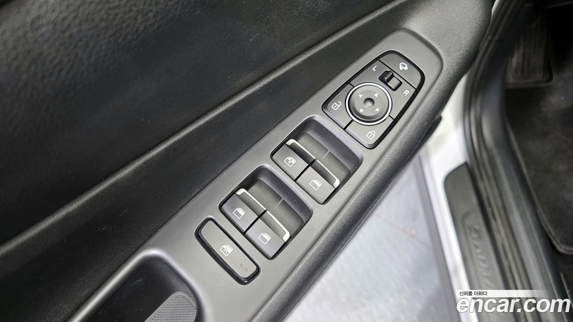 Hyundai Santafe 2022