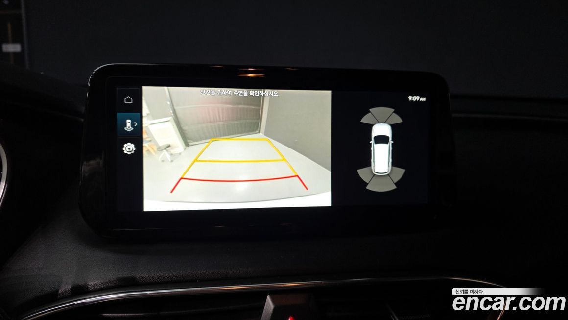 Hyundai Santafe 2022