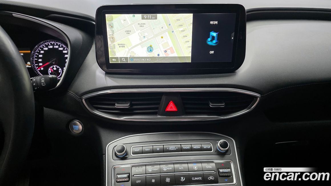 Hyundai Santafe 2022