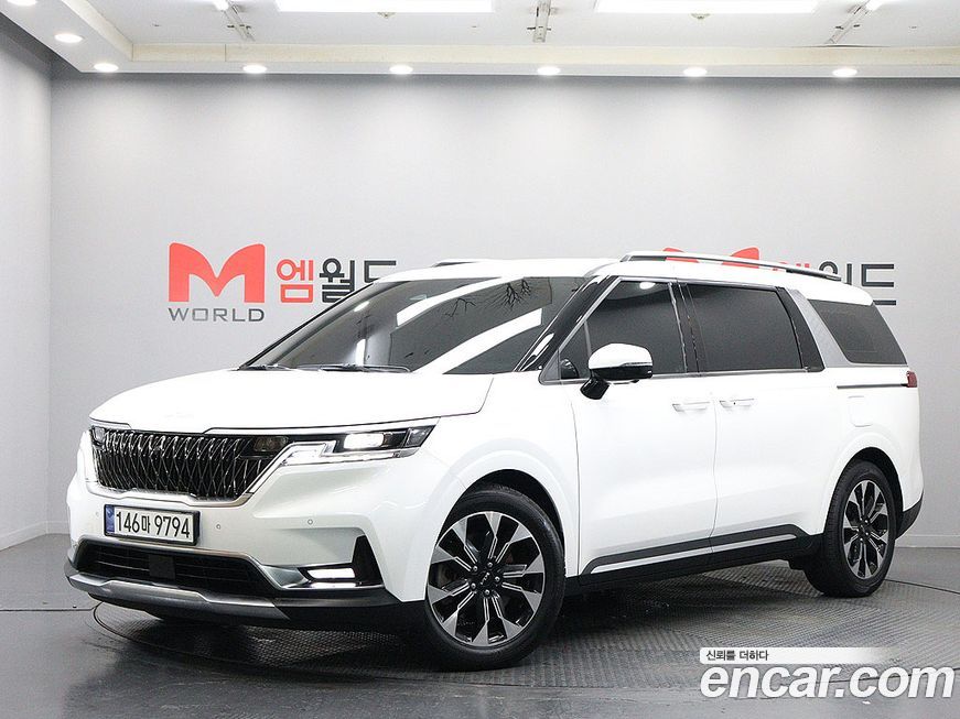 Kia Canival 2021