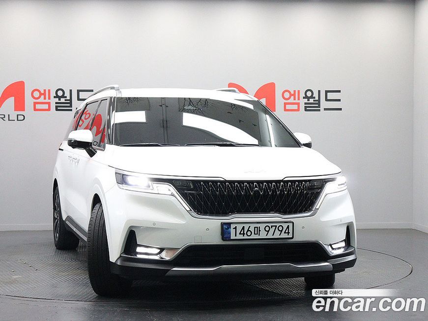 Kia Canival 2021