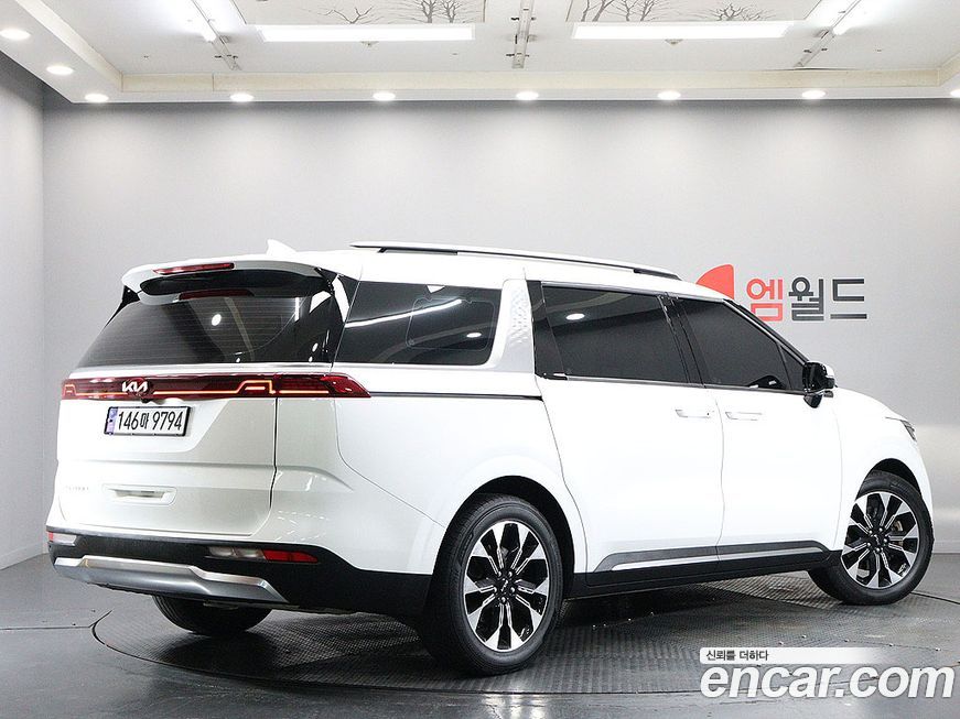 Kia Canival 2021