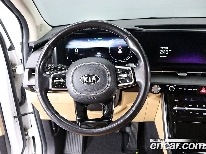 Kia Canival 2021