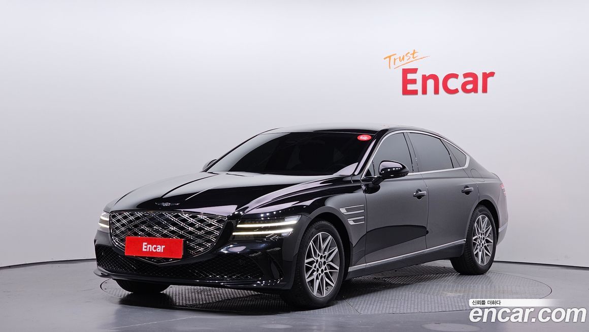 Genesis G80 2025