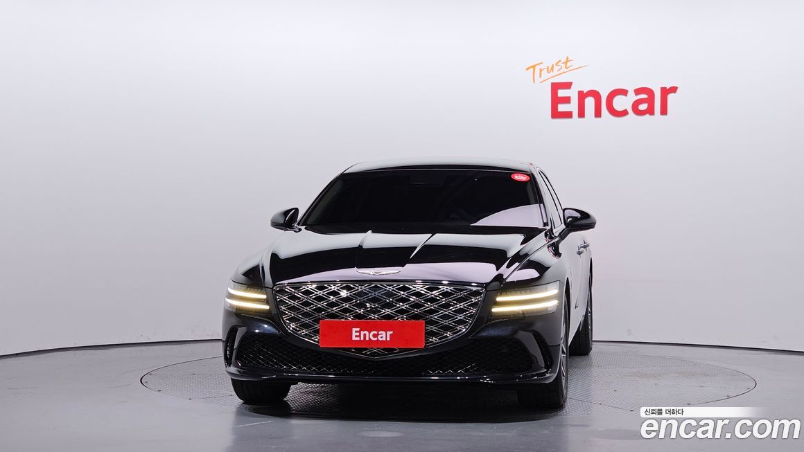 Genesis G80 2025