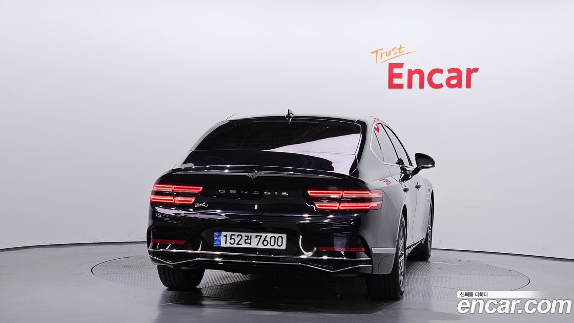 Genesis G80 2025
