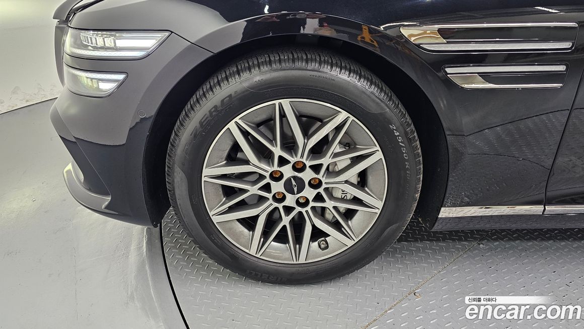 Genesis G80 2025