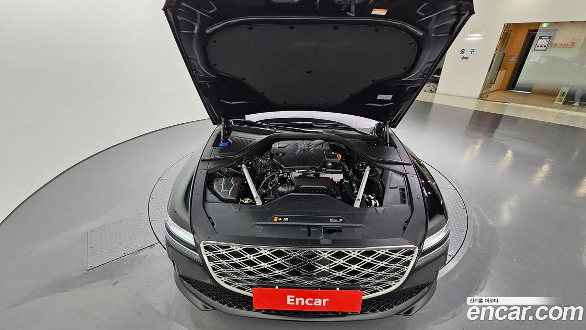 Genesis G80 2025