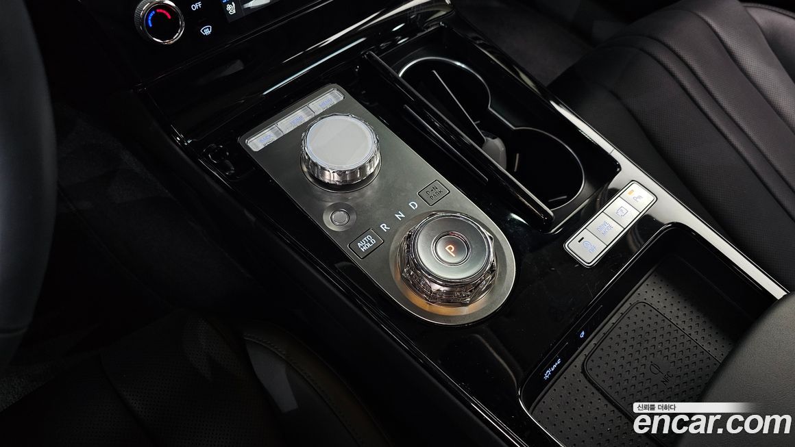 Genesis G80 2025
